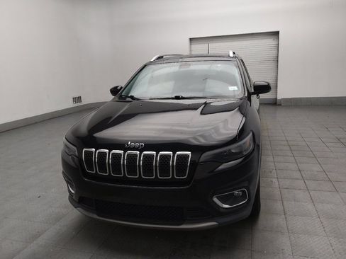 Used 2019 Jeep Cherokee Limited FWD image 15