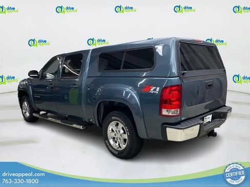 Used 2012 GMC Sierra 1500 SLE w/ Power Tech Package AWD/4WD image 8