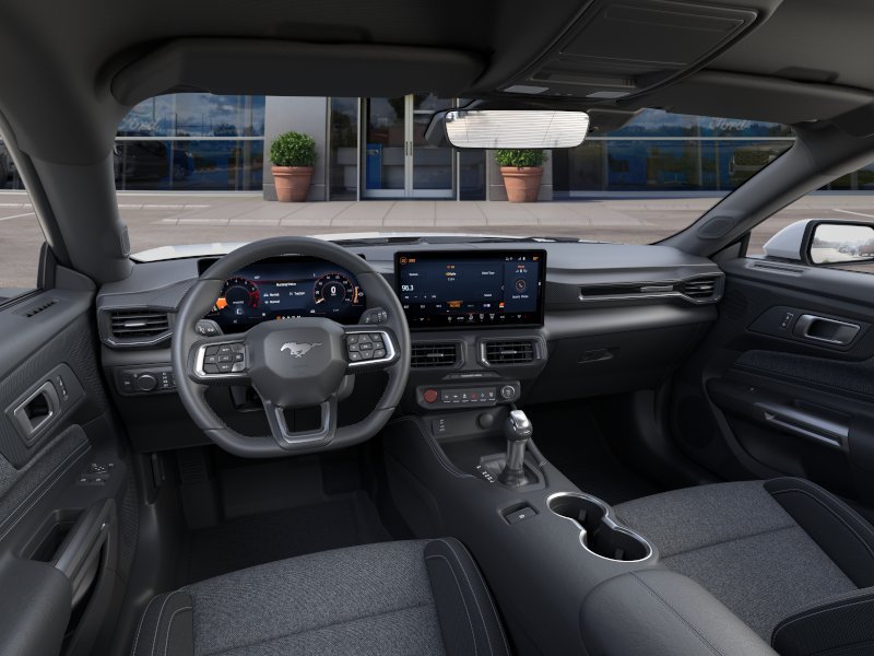 New 2026 Ford Mustang Coupe RWD image 41