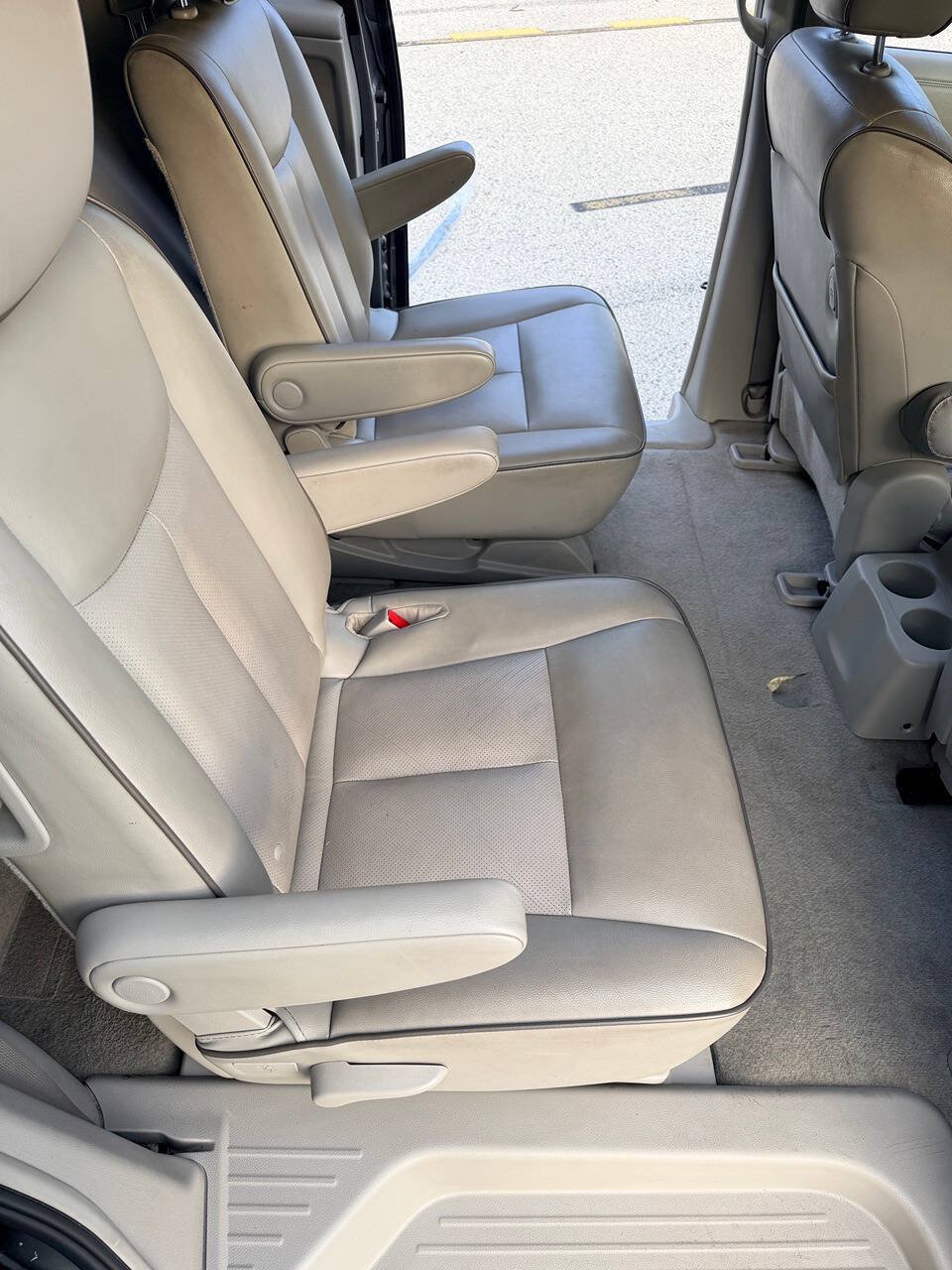Used 2015 Nissan Quest SV w/ Leather Package FWD image 78