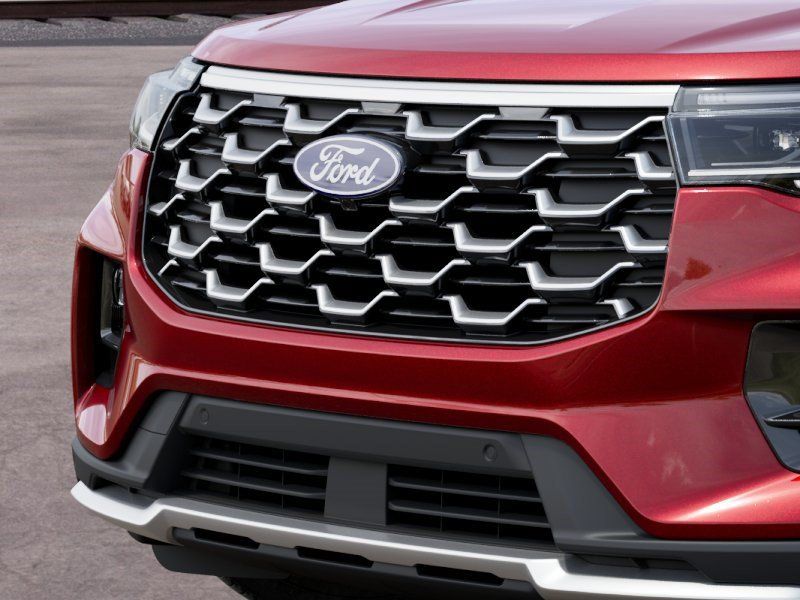 New 2027 Ford Explorer Platinum AWD/4WD image 18