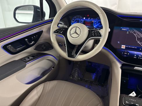 Certified 2024 Mercedes-Benz EQS 450+ SUV image 29