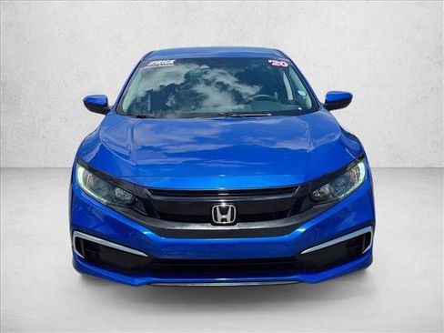 Used 2020 Honda Civic LX image 2