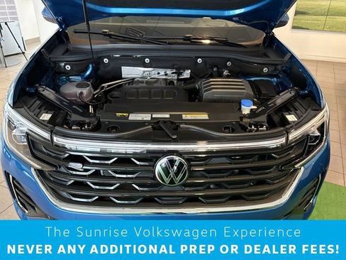 New 2024 Volkswagen Atlas Cross Sport SEL R-Line image 19