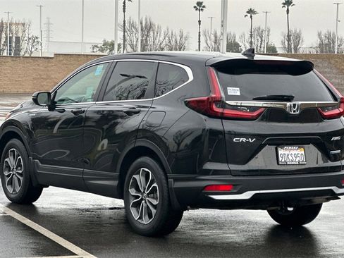 Certified 2022 Honda CR-V EX-L image 6