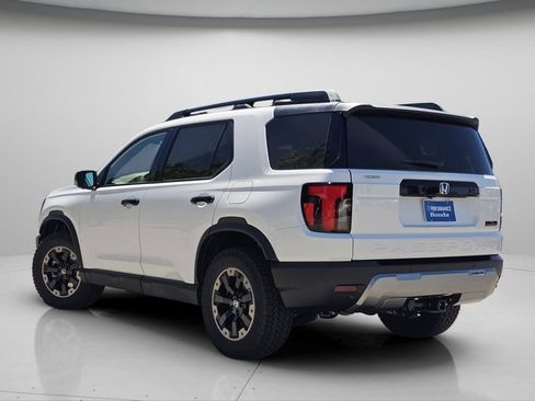 New 2026 Honda Passport TrailSport Elite image 9