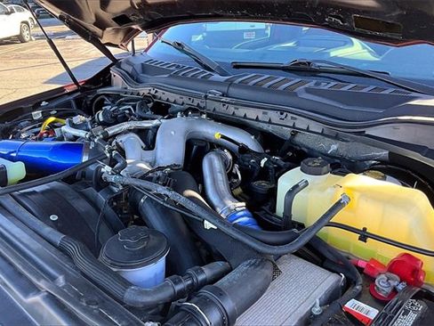 Used 2022 Ford F350 King Ranch w/ King Ranch Ultimate Package image 32