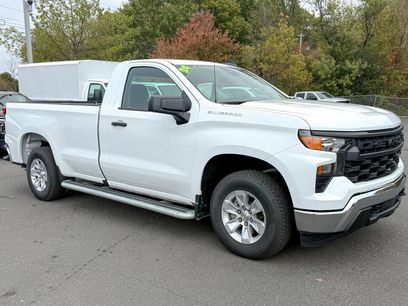 Certified 2024 Chevrolet Silverado 1500 W/T w/ WT Fleet Convenience Package