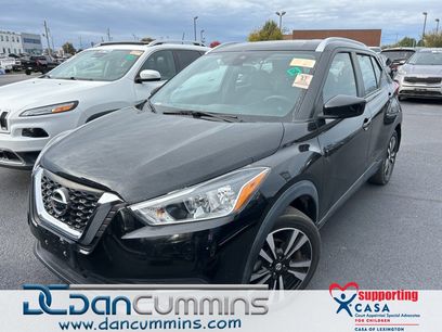 Used 2020 Nissan Kicks SV