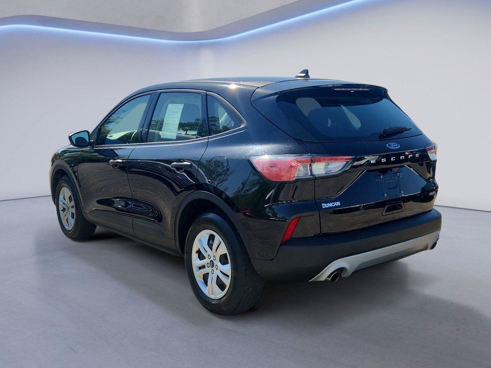 Used 2022 Ford Escape S AWD/4WD image 5