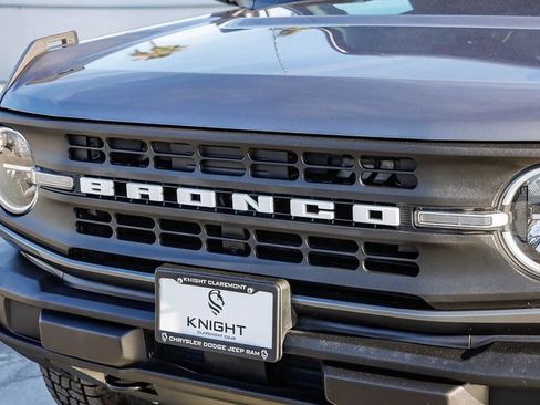 Used 2025 Ford Bronco Big Bend AWD/4WD image 6