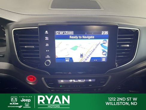Used 2023 Honda Ridgeline RTL-E image 22