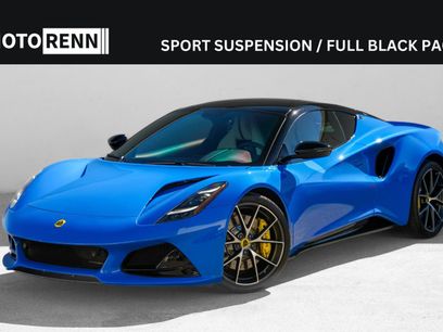 Used 2024 Lotus Emira First Edition
