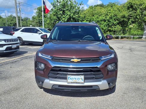Used 2023 Chevrolet TrailBlazer LT w/ Convenience Package FWD image 19