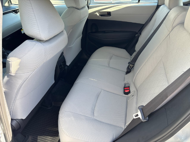 Certified 2026 Toyota Corolla Cross L FWD image 18