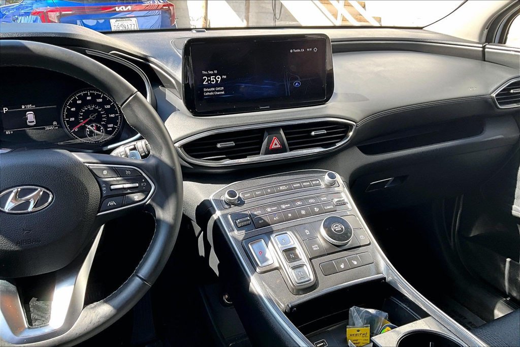 Used 2023 Hyundai Santa Fe SEL FWD image 8