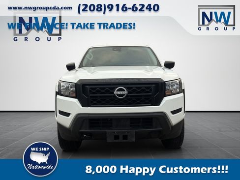 Used 2024 Nissan Frontier S image 2