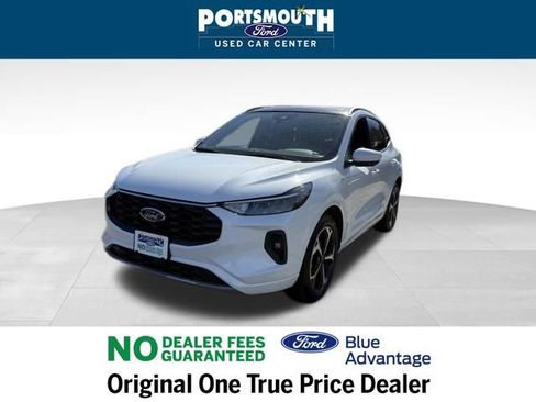 Certified 2023 Ford Escape ST-Line Select w/ Tech Pack #2 image 16