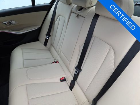 Certified 2023 BMW 330i Sedan w/ M Sport Package RWD image 16