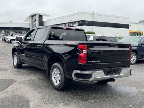 Used 2026 Chevrolet Silverado 1500 LT AWD/4WD image 6