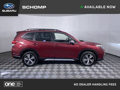 Used 2021 Subaru Forester Touring w/ Popular Package #2