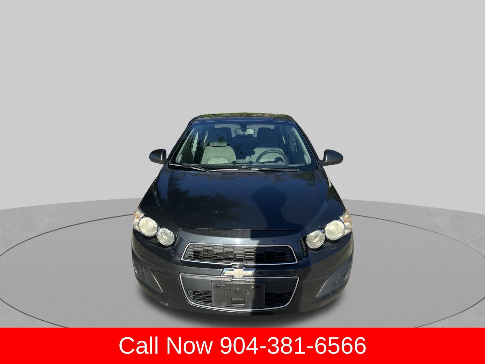 Used 2015 Chevrolet Sonic LT FWD image 12