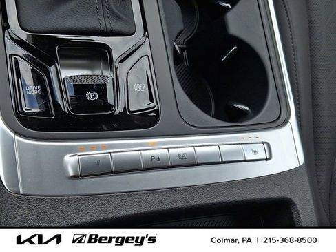 New 2026 Kia Carnival EX FWD image 20