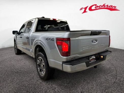 Used 2024 Ford F150 STX w/ Mobile Office Package image 21