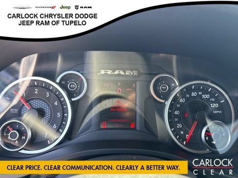 New 2026 RAM 1500 Big Horn AWD/4WD image 17