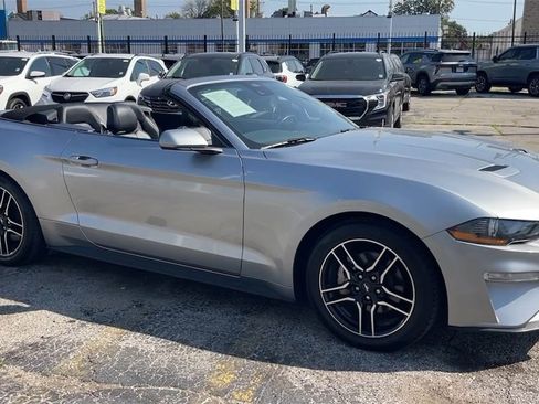 Used 2023 Ford Mustang Premium image 3