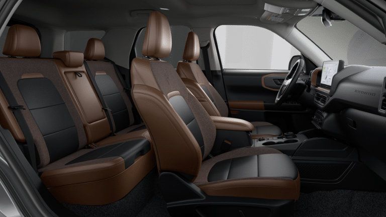 New 2026 Ford Bronco Sport Outer Banks w/ Outer Banks Tech Package+ AWD/4WD image 29