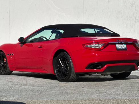Used 2016 Maserati GranTurismo Sport RWD image 5