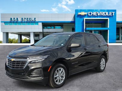 Used 2024 Chevrolet Equinox LS w/ LS Convenience Package
