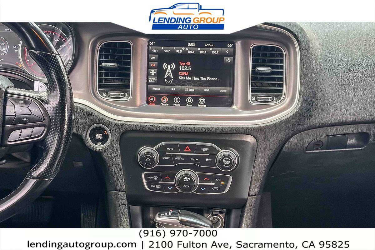 Used 2021 Dodge Charger R/T RWD image 12