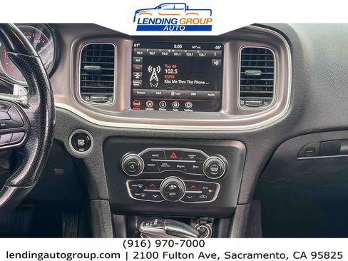 Used 2021 Dodge Charger R/T RWD image 12