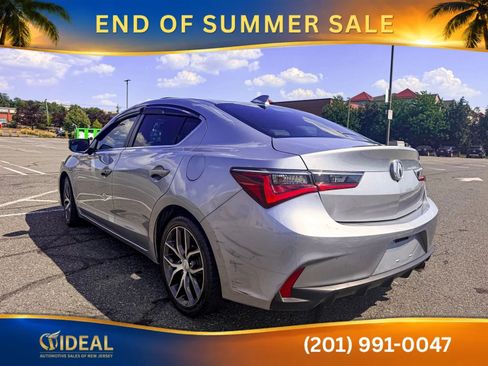 Used 2020 Acura ILX FWD image 8