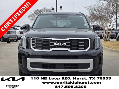 Certified 2025 Kia Telluride S image 11