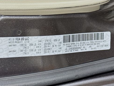 Used 2017 Dodge Grand Caravan SE w/ Power Window Group FWD image 37