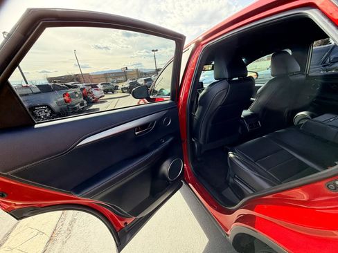 Used 2019 Lexus NX 300 F Sport w/ F Sport Premium Package image 23