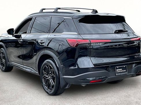 Certified 2026 INFINITI QX60 Sport w/ Dark Cargo Package AWD/4WD image 17