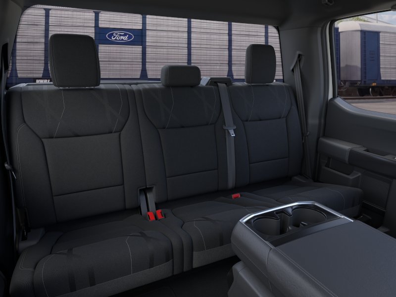 New 2026 Ford F150 STX w/ Equipment Group 200A RWD image 11