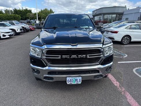 Used 2020 RAM 1500 Big Horn AWD/4WD image 2