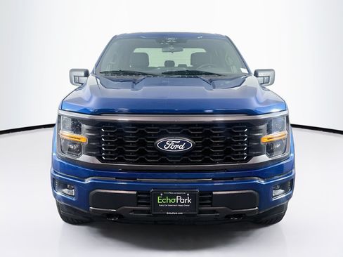 Used 2024 Ford F150 STX AWD/4WD image 2