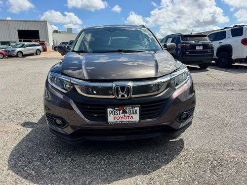 Used 2019 Honda HR-V EX image 2