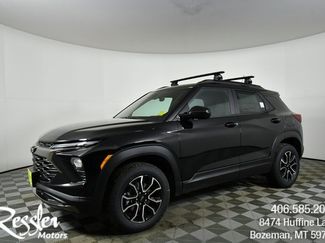 New 2026 Chevrolet TrailBlazer ACTIV w/ LPO, Trailering Package video 1