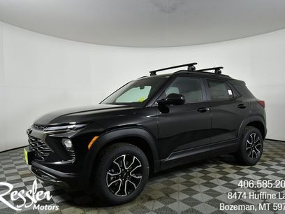 New 2026 Chevrolet TrailBlazer ACTIV w/ LPO, Trailering Package