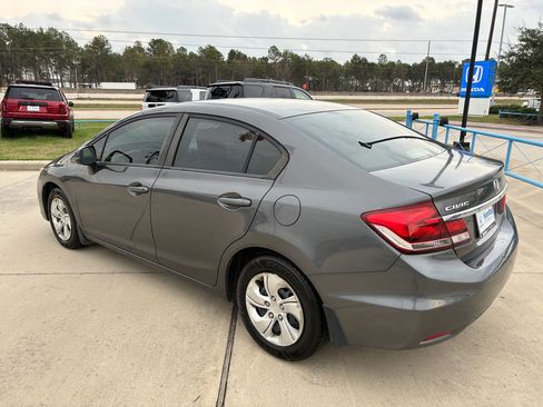 Used 2013 Honda Civic LX image 6