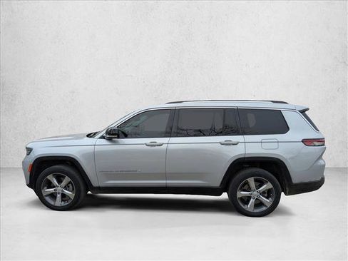 Used 2021 Jeep Grand Cherokee L Limited image 8