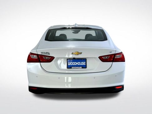 Used 2025 Chevrolet Malibu LT FWD image 7