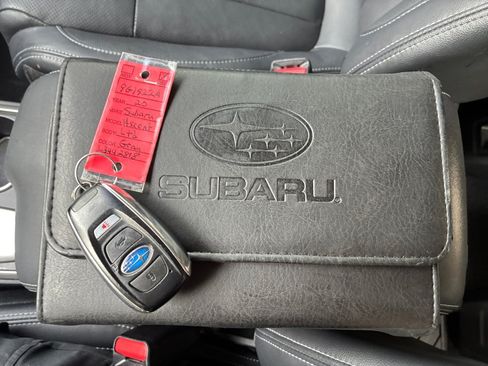 Used 2020 Subaru Ascent Limited w/ Technology Package AWD/4WD image 37